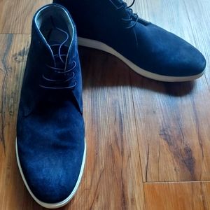 Kenneth Cole New York Rocketpod Leather Men Sneakers